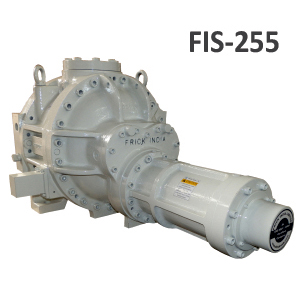 Frick India Screw compressor FIS 255